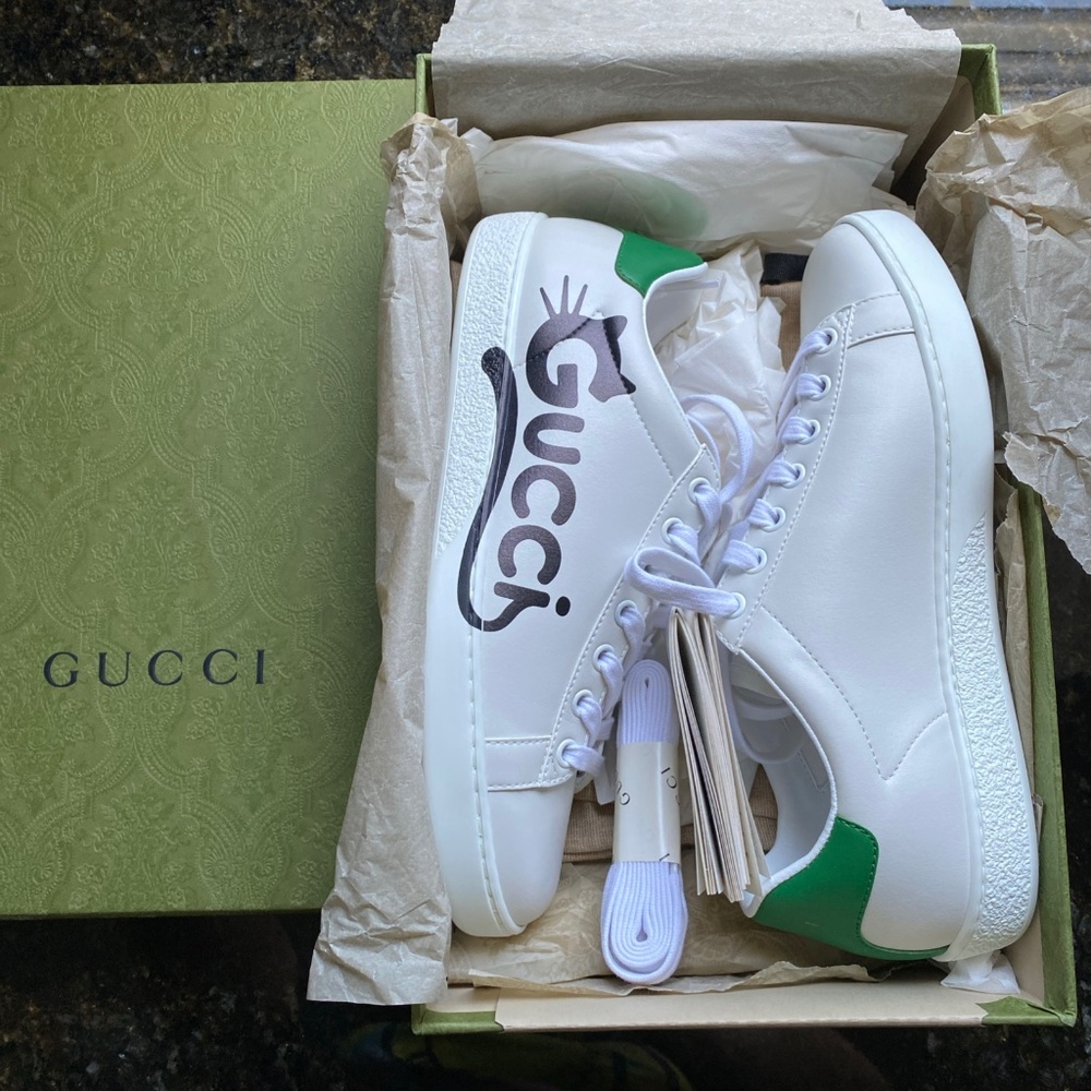 Gucci shoes